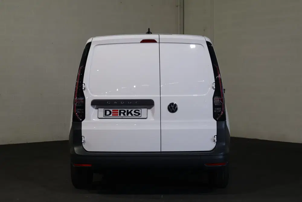 Volkswagen Caddy Cargo 2.0 TDI 122pk Automaat Led Inrichtin uit 2023, foto 8