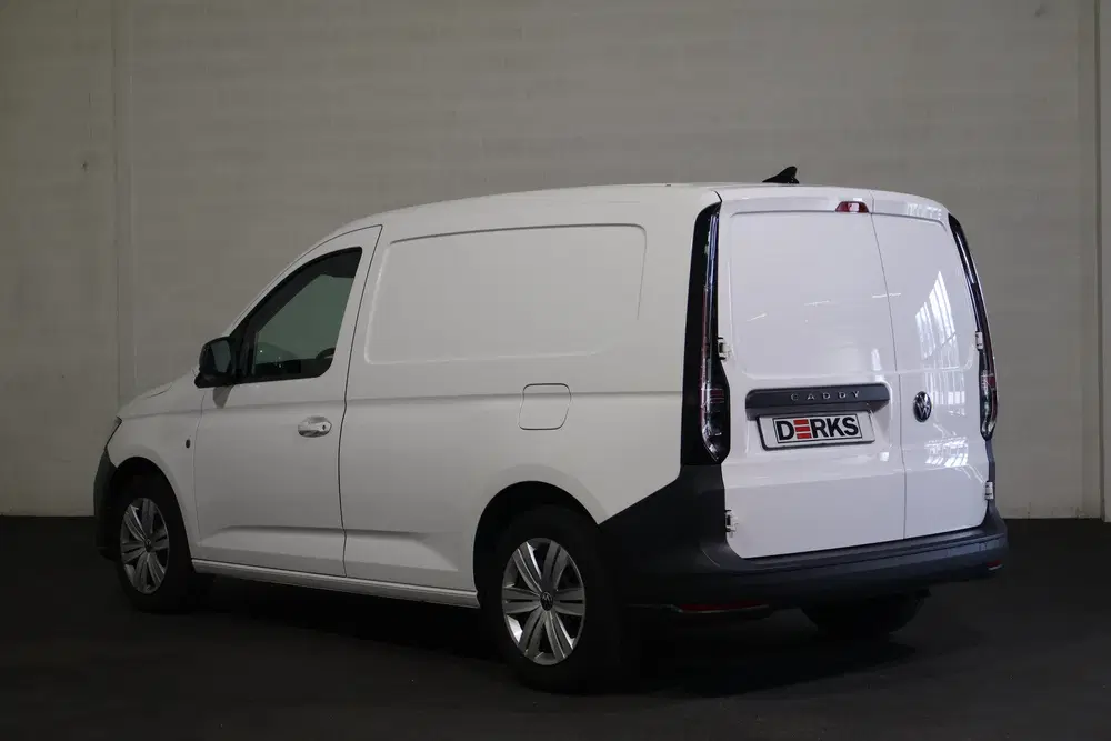 Volkswagen Caddy Cargo 2.0 TDI 122pk Automaat Led Inrichtin uit 2023, foto 9