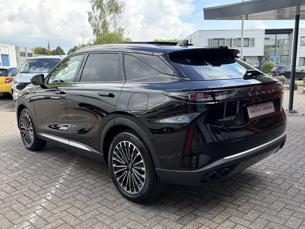 Omoda 9 1.5T-GDi SHS-P Premium 5p uit 2026, foto 5