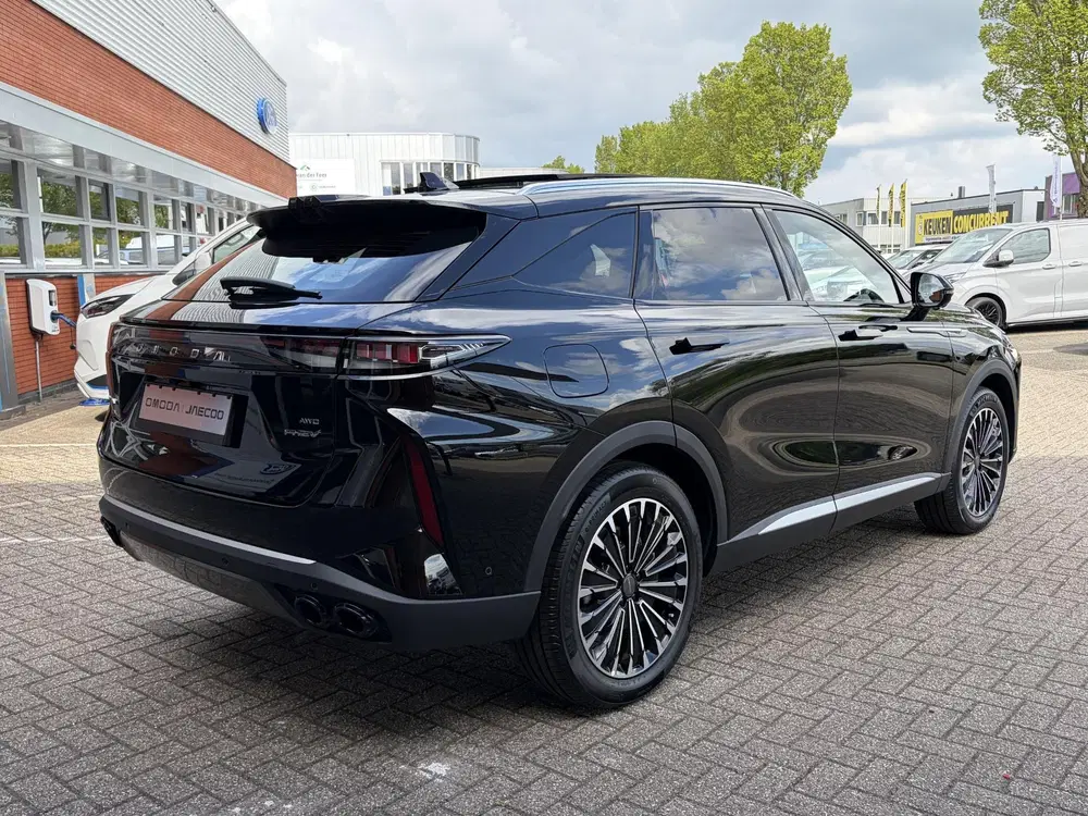 Omoda 9 1.5T-GDi SHS-P Premium 5p uit 2026, foto 8