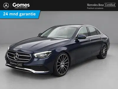 Mercedes-Benz E-Klasse 300 e Luxury Line uit 2023