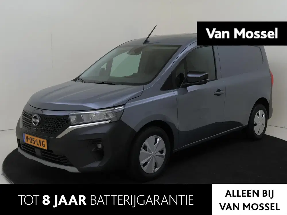 Nissan Townstar Tekna L1 44 kWh uit 2025