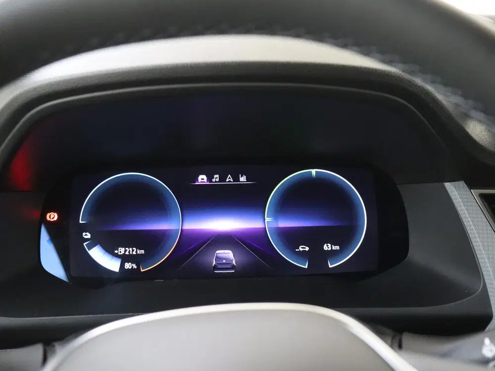Nissan Townstar Tekna L1 44 kWh uit 2025, foto 10