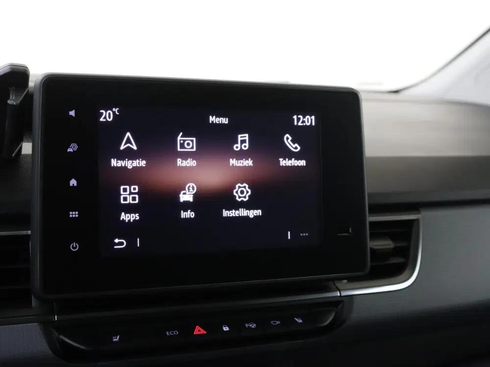 Nissan Townstar Tekna L1 44 kWh uit 2025, foto 14