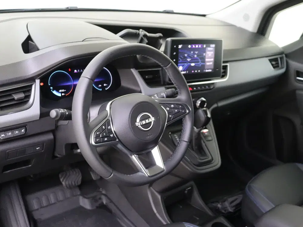 Nissan Townstar Tekna L1 44 kWh uit 2025, foto 5