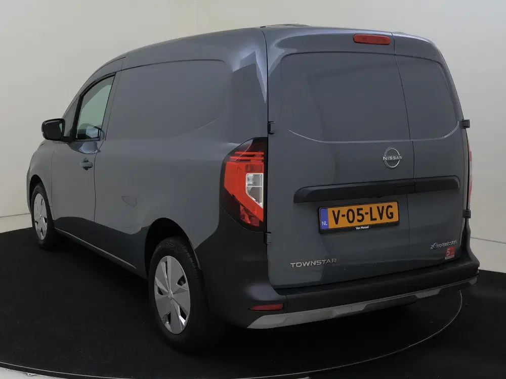 Nissan Townstar Tekna L1 44 kWh uit 2025, foto 6