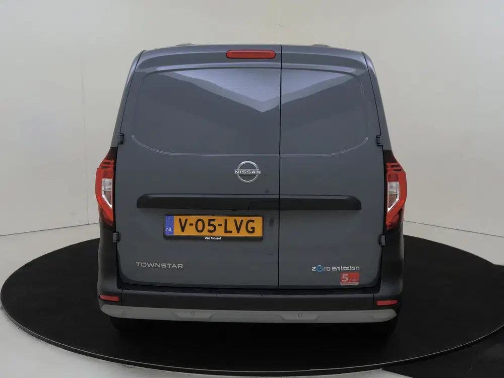 Nissan Townstar Tekna L1 44 kWh uit 2025, foto 7