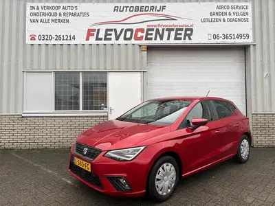 SEAT Ibiza 1.0 TSI 95 PK Bj 2021 Style Intense Plus 1 uit 2021