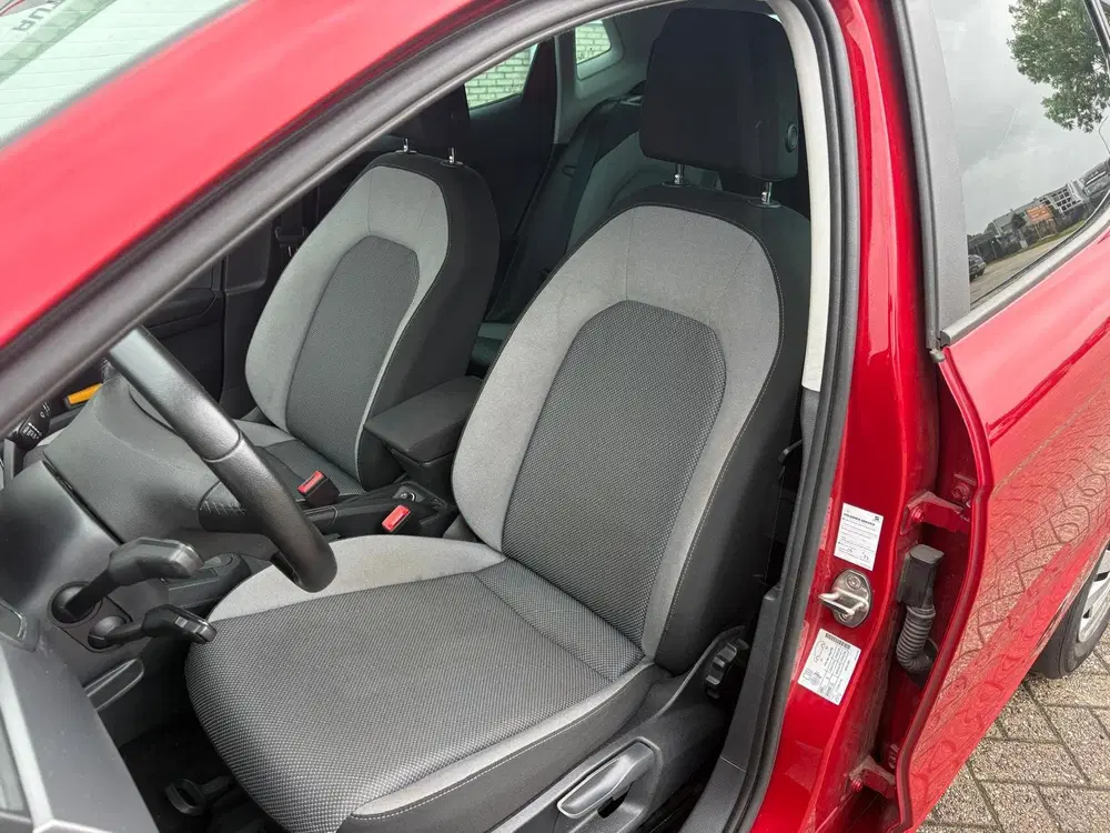 SEAT Ibiza 1.0 TSI 95 PK Bj 2021 Style Intense Plus 1 uit 2021, foto 10