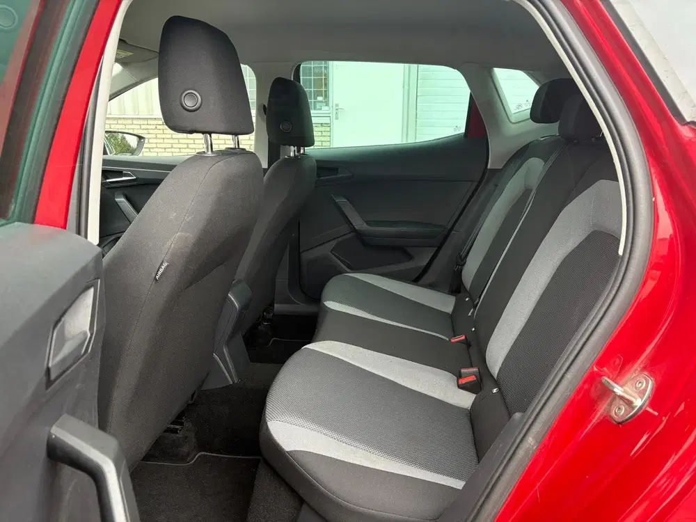 SEAT Ibiza 1.0 TSI 95 PK Bj 2021 Style Intense Plus 1 uit 2021, foto 11