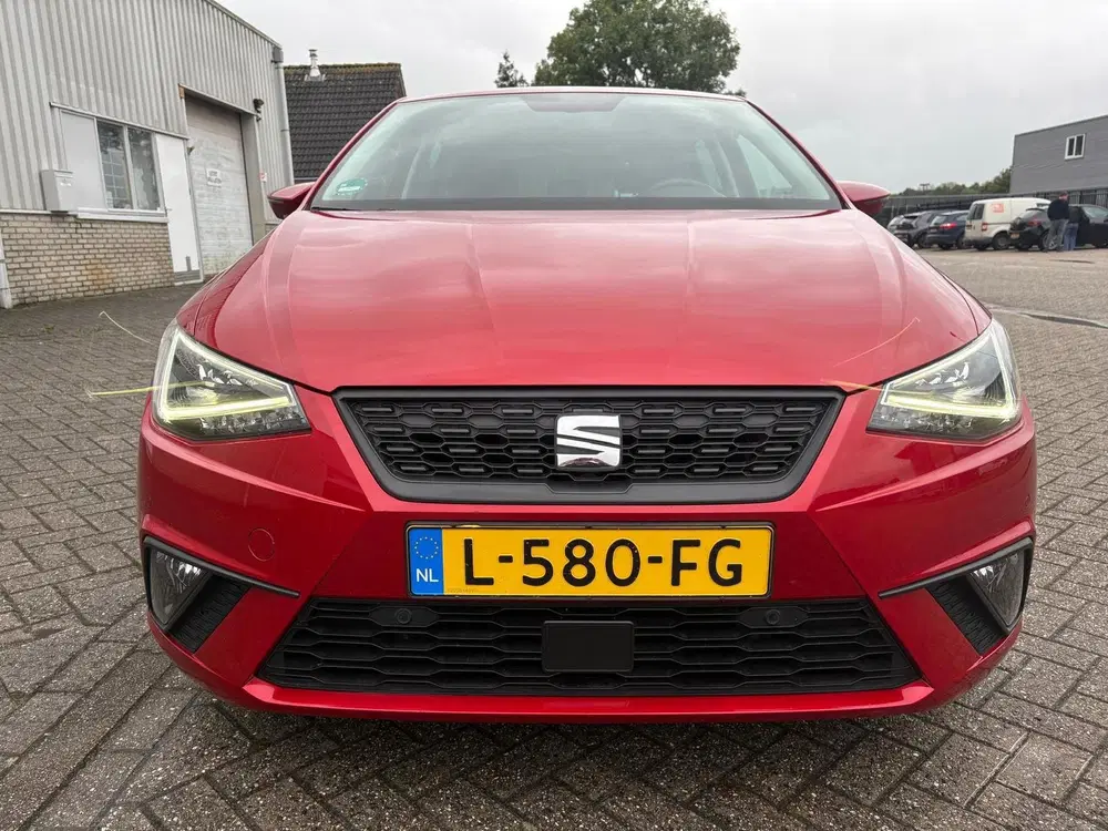 SEAT Ibiza 1.0 TSI 95 PK Bj 2021 Style Intense Plus 1 uit 2021, foto 2
