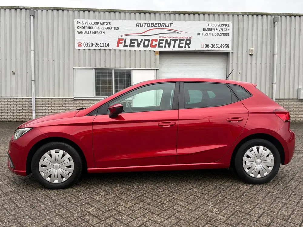 SEAT Ibiza 1.0 TSI 95 PK Bj 2021 Style Intense Plus 1 uit 2021, foto 3
