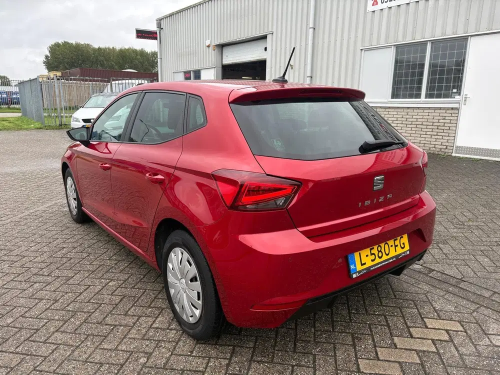 SEAT Ibiza 1.0 TSI 95 PK Bj 2021 Style Intense Plus 1 uit 2021, foto 4