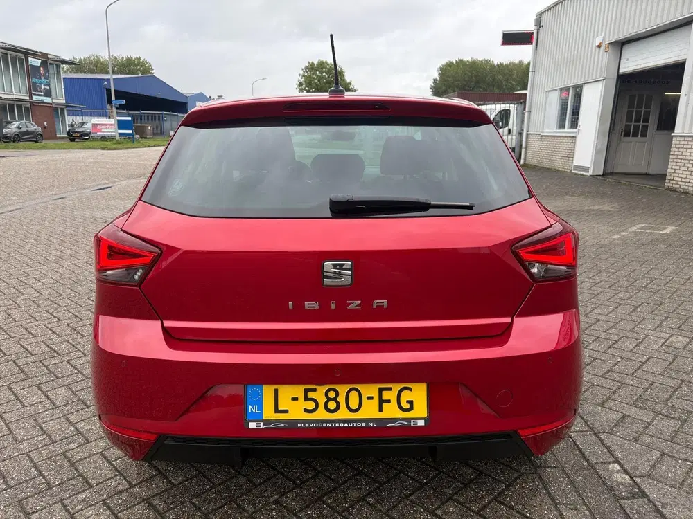 SEAT Ibiza 1.0 TSI 95 PK Bj 2021 Style Intense Plus 1 uit 2021, foto 5