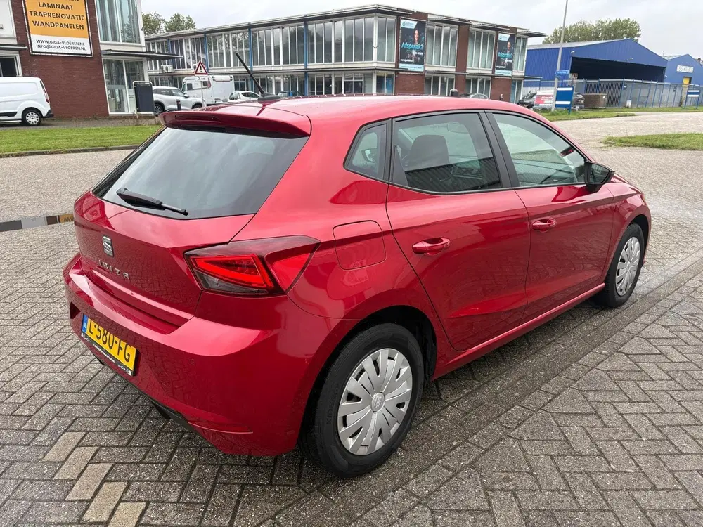 SEAT Ibiza 1.0 TSI 95 PK Bj 2021 Style Intense Plus 1 uit 2021, foto 6