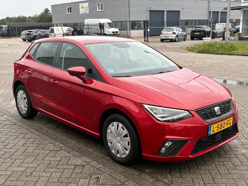 SEAT Ibiza 1.0 TSI 95 PK Bj 2021 Style Intense Plus 1 uit 2021, foto 7