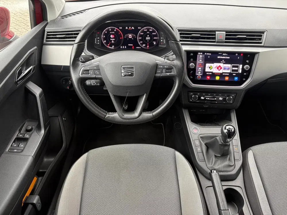 SEAT Ibiza 1.0 TSI 95 PK Bj 2021 Style Intense Plus 1 uit 2021, foto 8