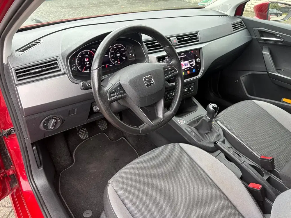 SEAT Ibiza 1.0 TSI 95 PK Bj 2021 Style Intense Plus 1 uit 2021, foto 9