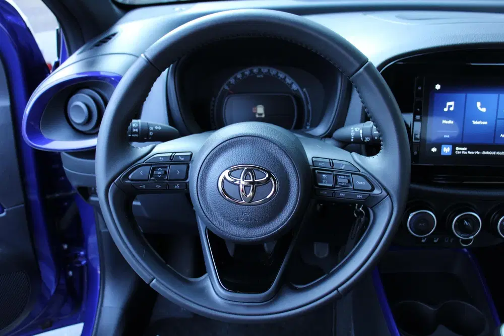 Toyota Aygo X 1.0 VVT-i MT Business TWO-TONE 10DKM uit 2025, foto 7