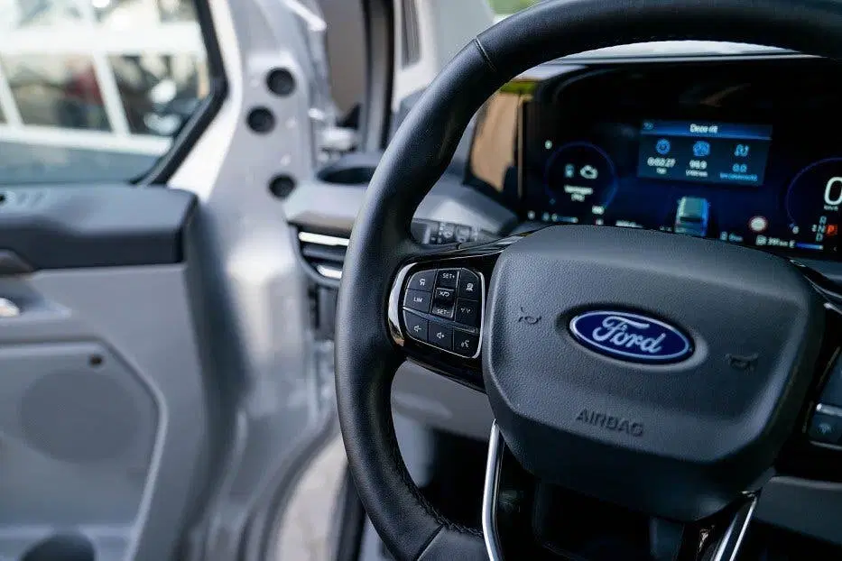 Ford Tourneo Custom Titanium X L1H1 uit 2025, foto 11