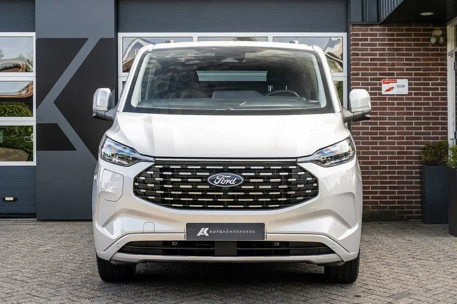 Ford Tourneo Custom Titanium X L1H1 uit 2025, foto 12
