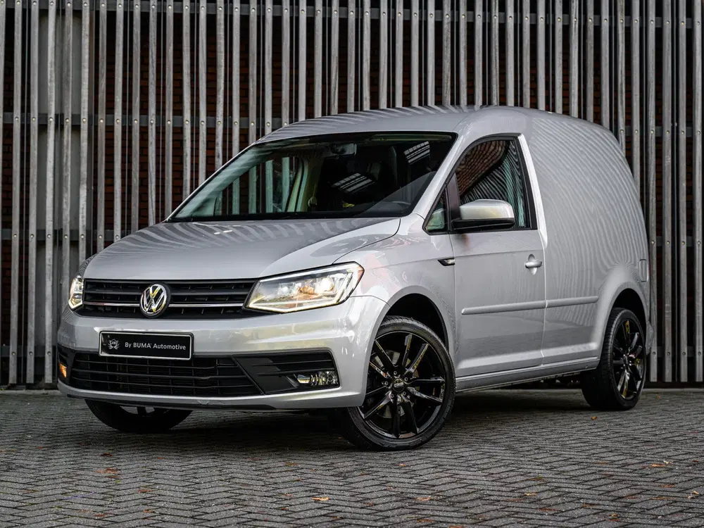 Volkswagen Caddy 1.4 TSi 130pk AUT. Highline uit 2020