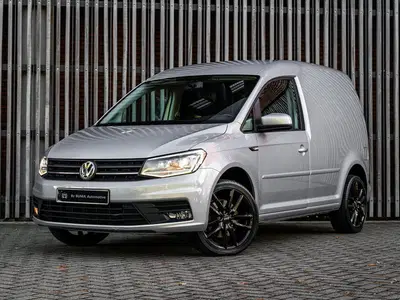 Volkswagen Caddy 1.4 TSi 130pk AUT. Highline uit 2020
