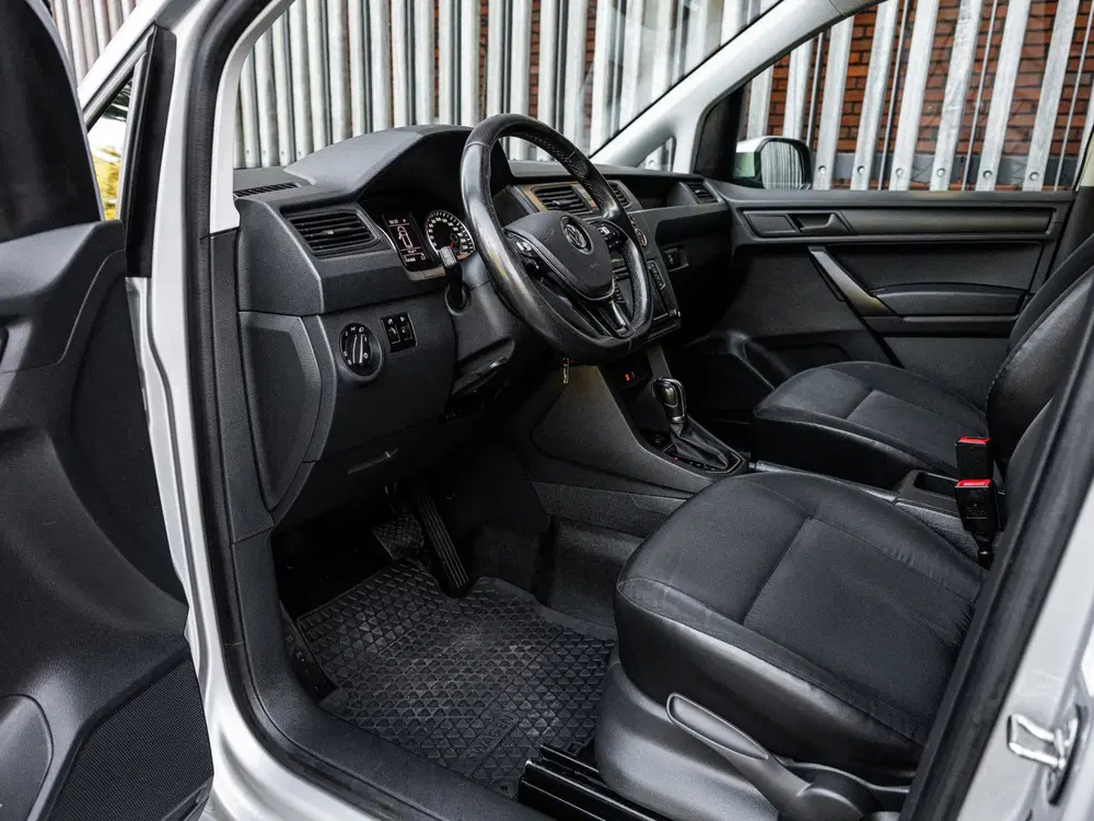 Volkswagen Caddy 1.4 TSi 130pk AUT. Highline uit 2020, foto 10