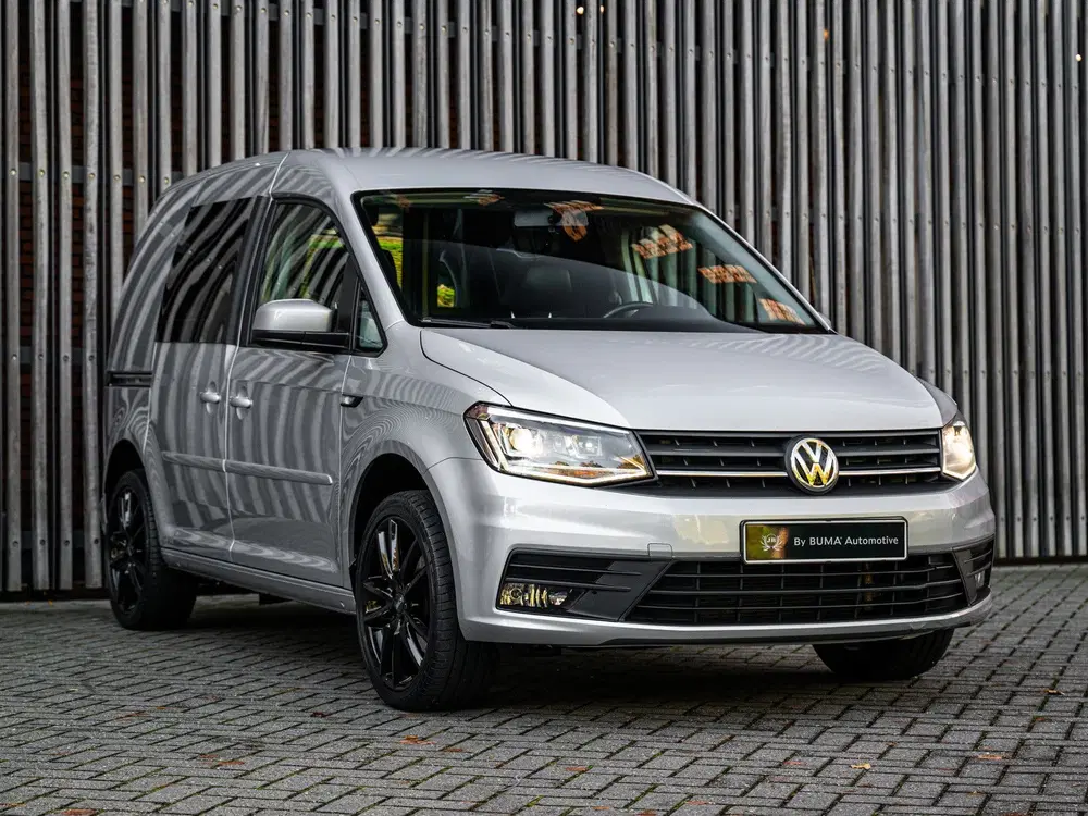 Volkswagen Caddy 1.4 TSi 130pk AUT. Highline uit 2020, foto 12