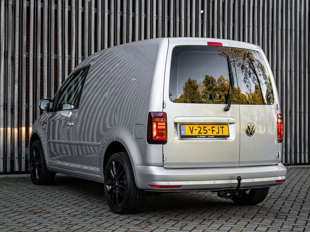 Volkswagen Caddy 1.4 TSi 130pk AUT. Highline uit 2020, foto 13