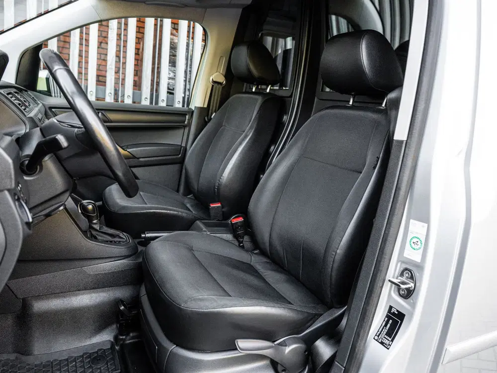 Volkswagen Caddy 1.4 TSi 130pk AUT. Highline uit 2020, foto 14