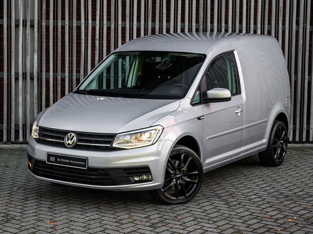 Volkswagen Caddy 1.4 TSi 130pk AUT. Highline uit 2020, foto 15