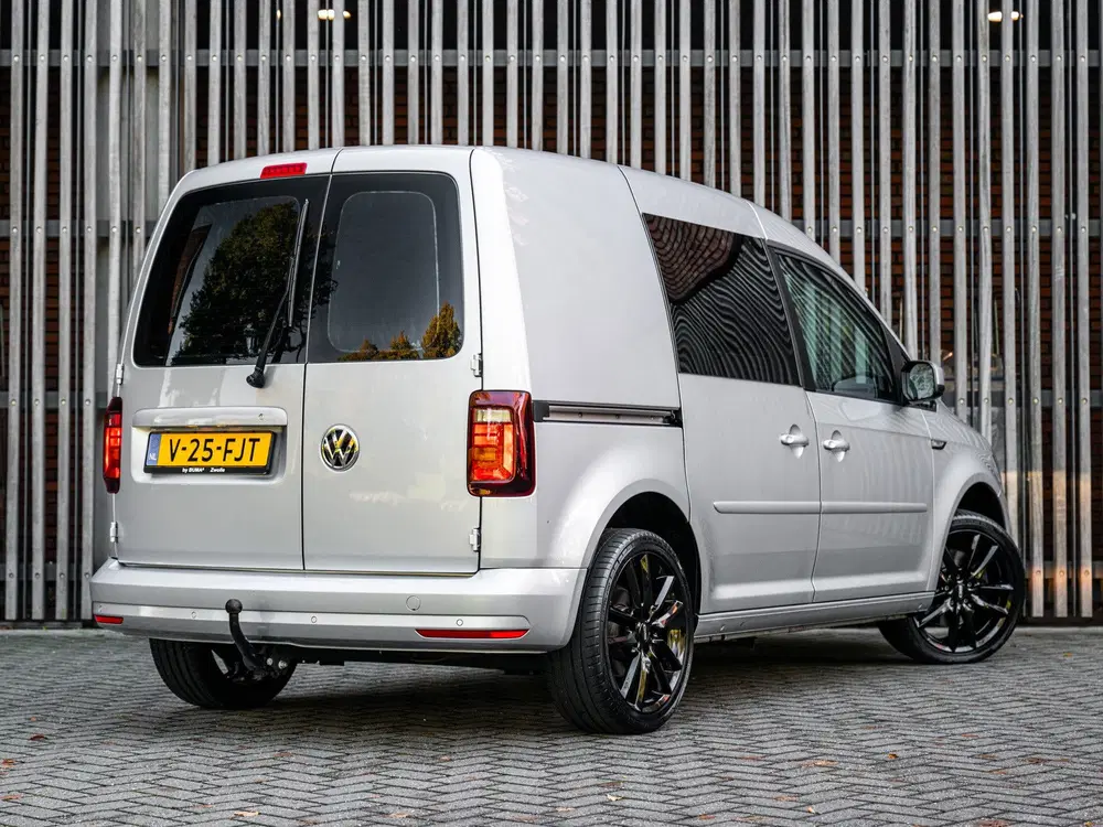 Volkswagen Caddy 1.4 TSi 130pk AUT. Highline uit 2020, foto 2