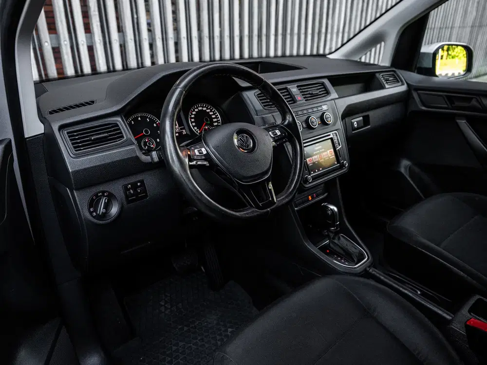 Volkswagen Caddy 1.4 TSi 130pk AUT. Highline uit 2020, foto 5