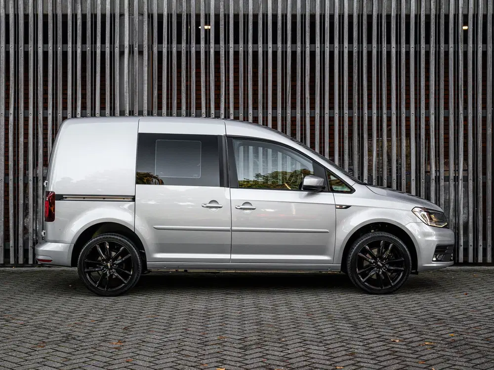 Volkswagen Caddy 1.4 TSi 130pk AUT. Highline uit 2020, foto 8