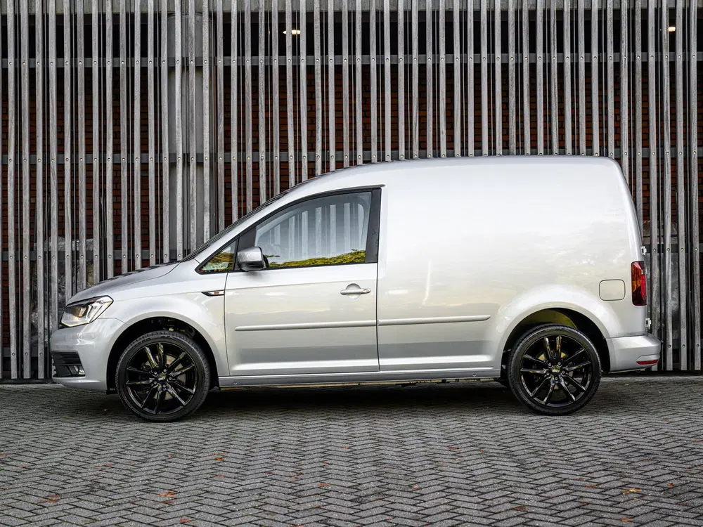 Volkswagen Caddy 1.4 TSi 130pk AUT. Highline uit 2020, foto 9