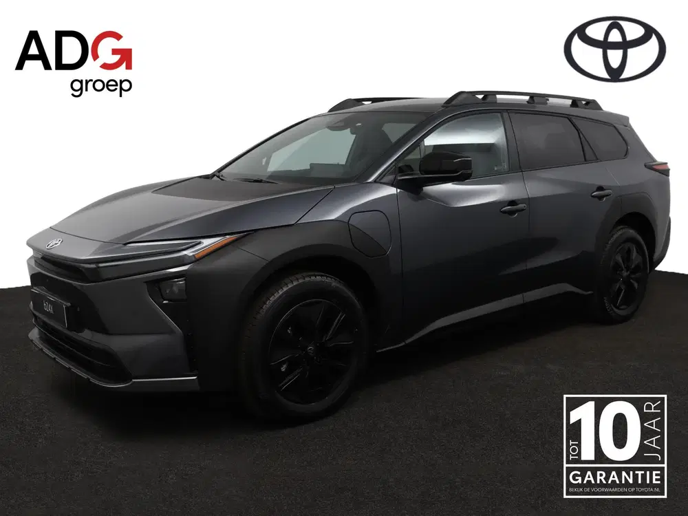 Toyota bZ4X Dynamic Limited Edition 75 kWh uit 2026
