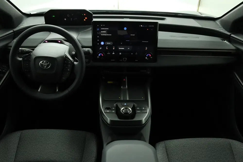 Toyota bZ4X Dynamic Limited Edition 75 kWh uit 2026, foto 4