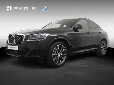 BMW X4 xDrive30i uit 2025