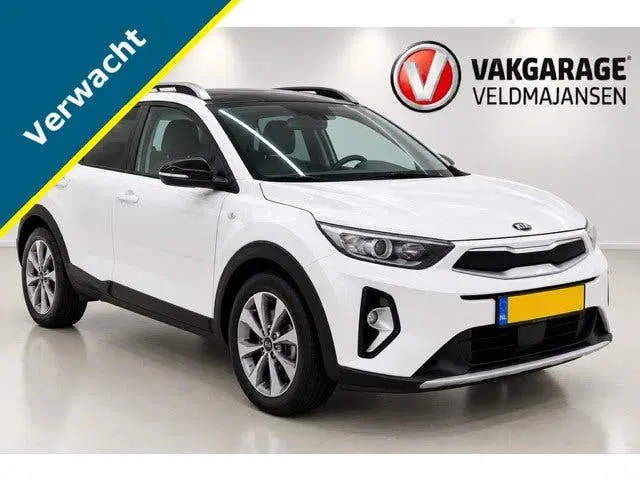 Kia Stonic Stonic 1.0 T-GDi DynPl.Line uit 2019