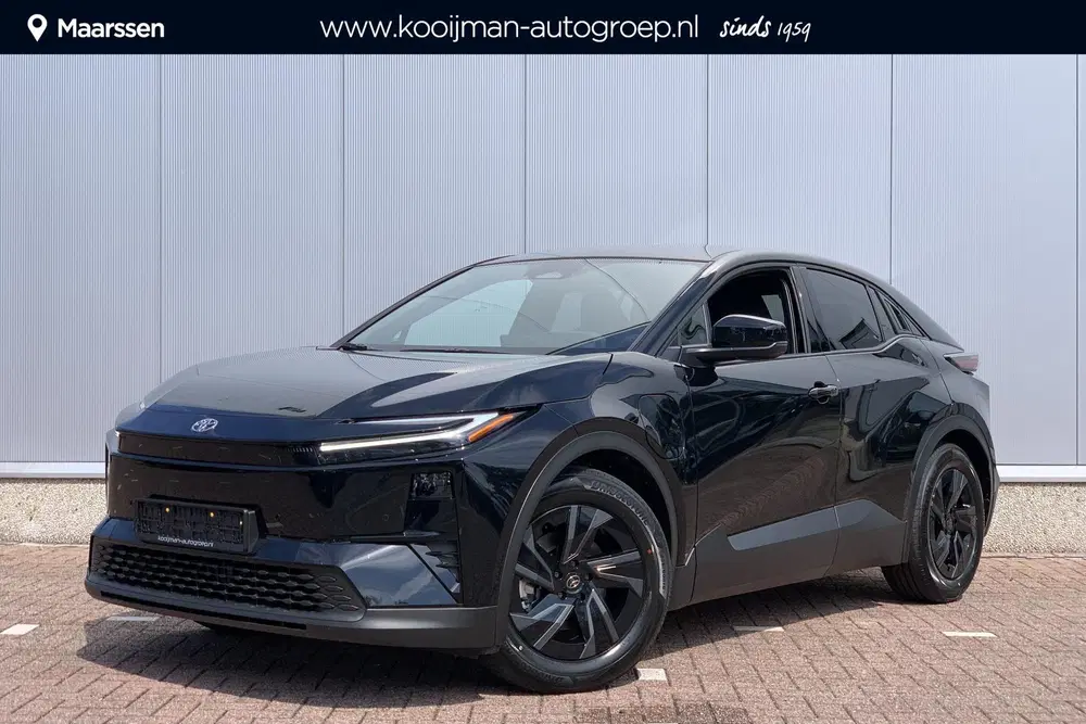 Toyota C-HR First Edition 77 kWh uit 2026