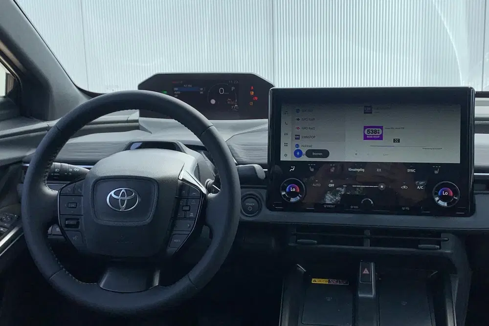Toyota C-HR First Edition 77 kWh uit 2026, foto 10