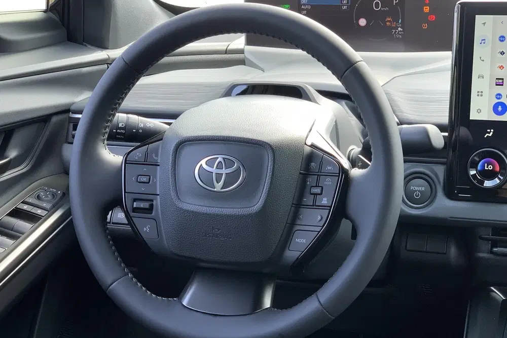 Toyota C-HR First Edition 77 kWh uit 2026, foto 11
