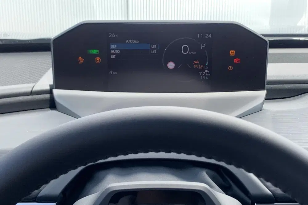 Toyota C-HR First Edition 77 kWh uit 2026, foto 13