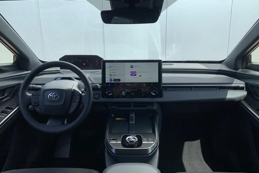 Toyota C-HR First Edition 77 kWh uit 2026, foto 9