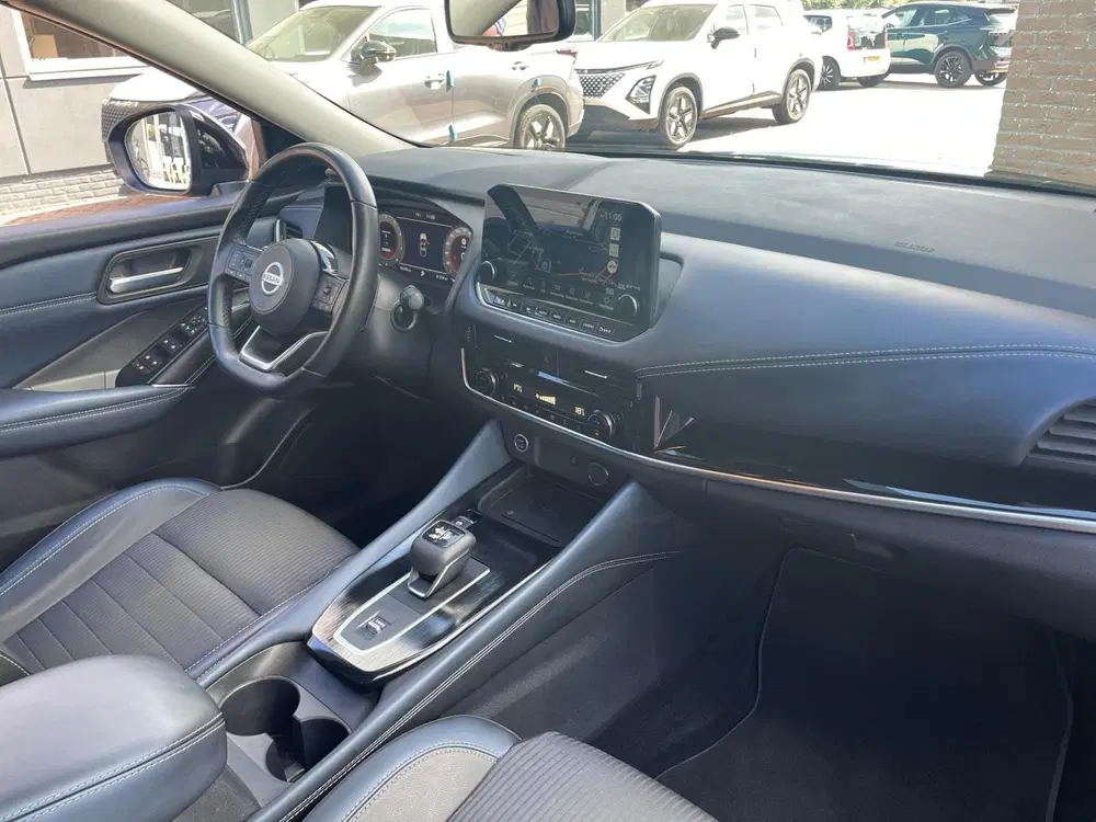 Nissan Qashqai 1.3 MHEV Xtronic N-Connecta *Automaat*Navi uit 2021, foto 13