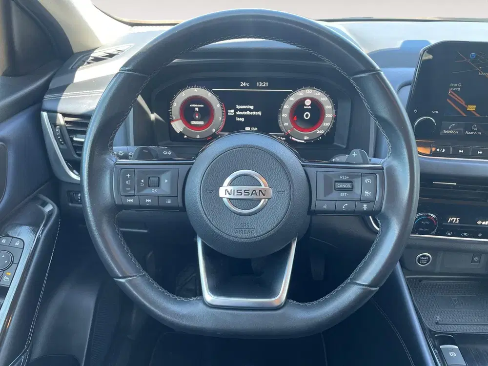 Nissan Qashqai 1.3 MHEV Xtronic N-Connecta *Automaat*Navi uit 2021, foto 14