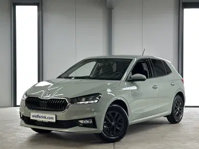 Skoda Fabia 1.0 TSI 115 pk DSG Edition uit 2024