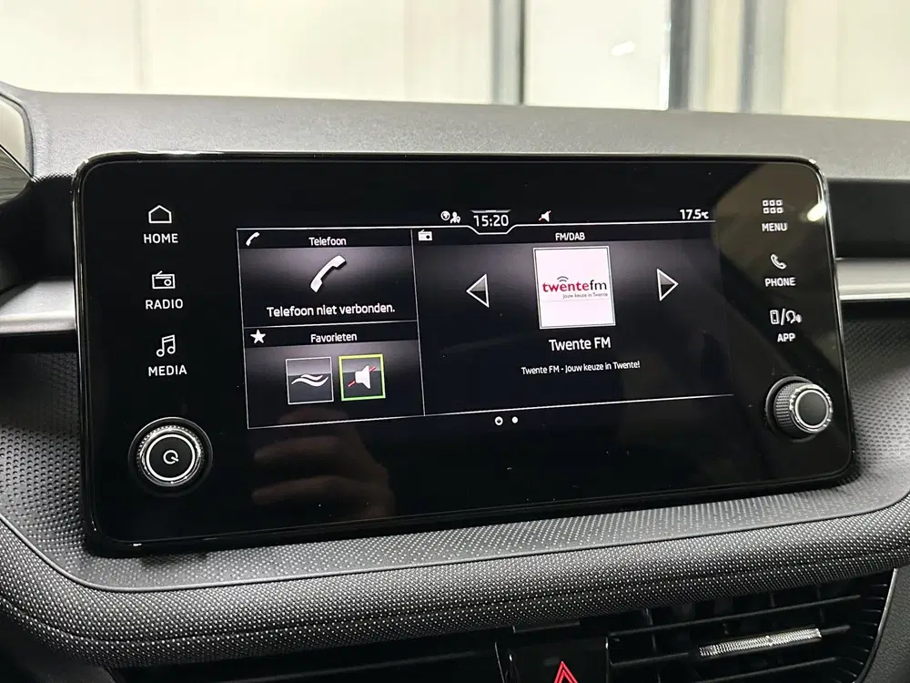Skoda Fabia 1.0 TSI 115 pk DSG Edition uit 2024, foto 14