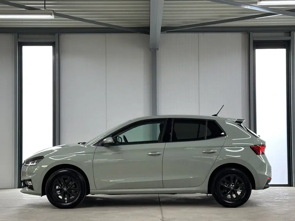 Skoda Fabia 1.0 TSI 115 pk DSG Edition uit 2024, foto 2
